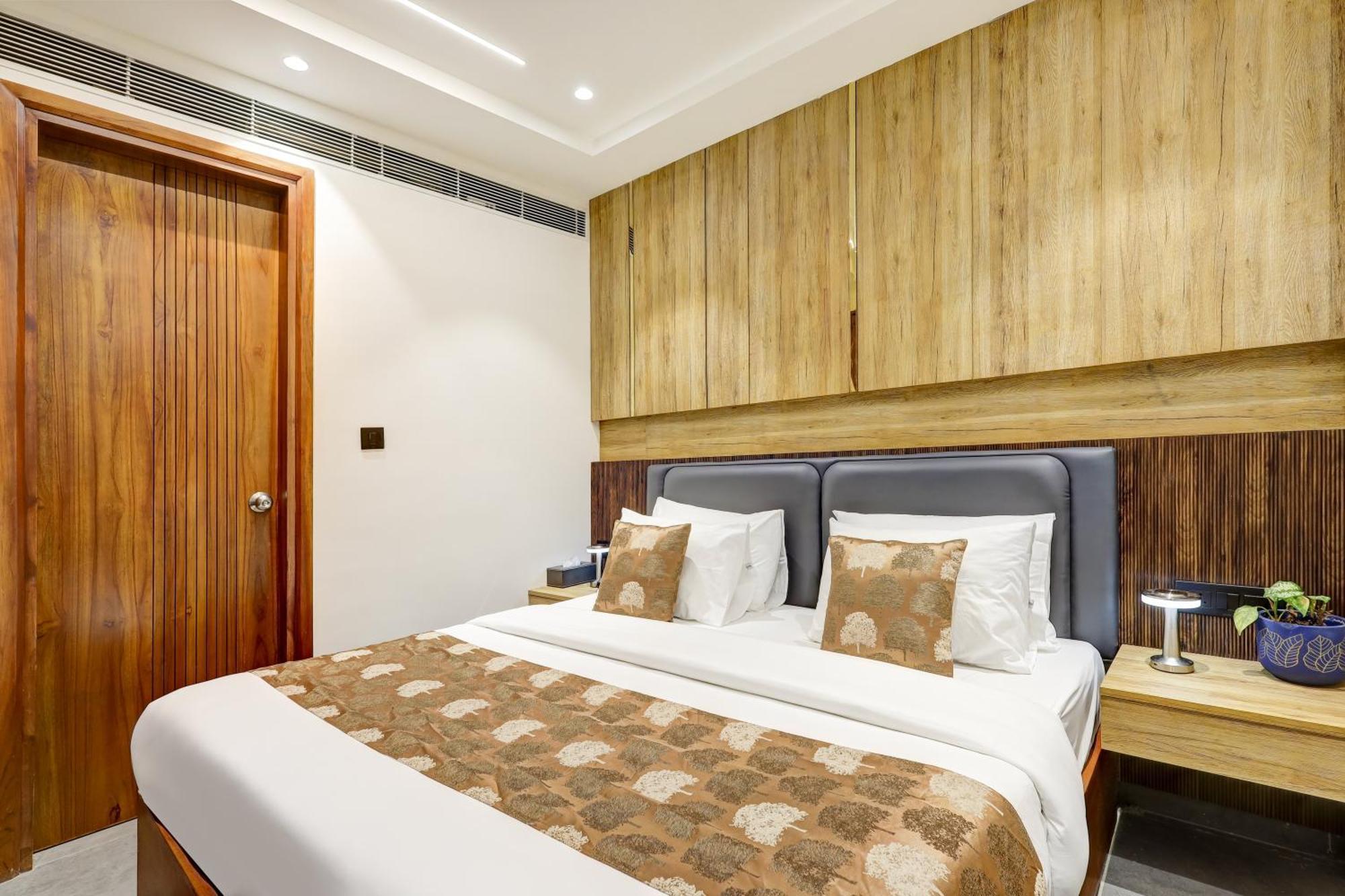 The Tyche New Delhi - Traveller'S Choice Award Winner 2025 Nové Dillí Exteriér fotografie