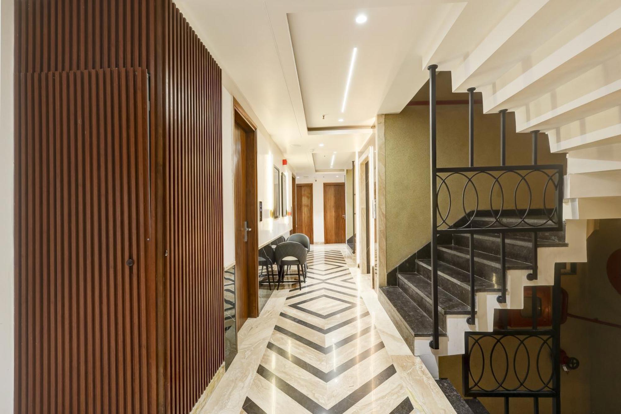 The Tyche New Delhi - Traveller'S Choice Award Winner 2025 Nové Dillí Exteriér fotografie