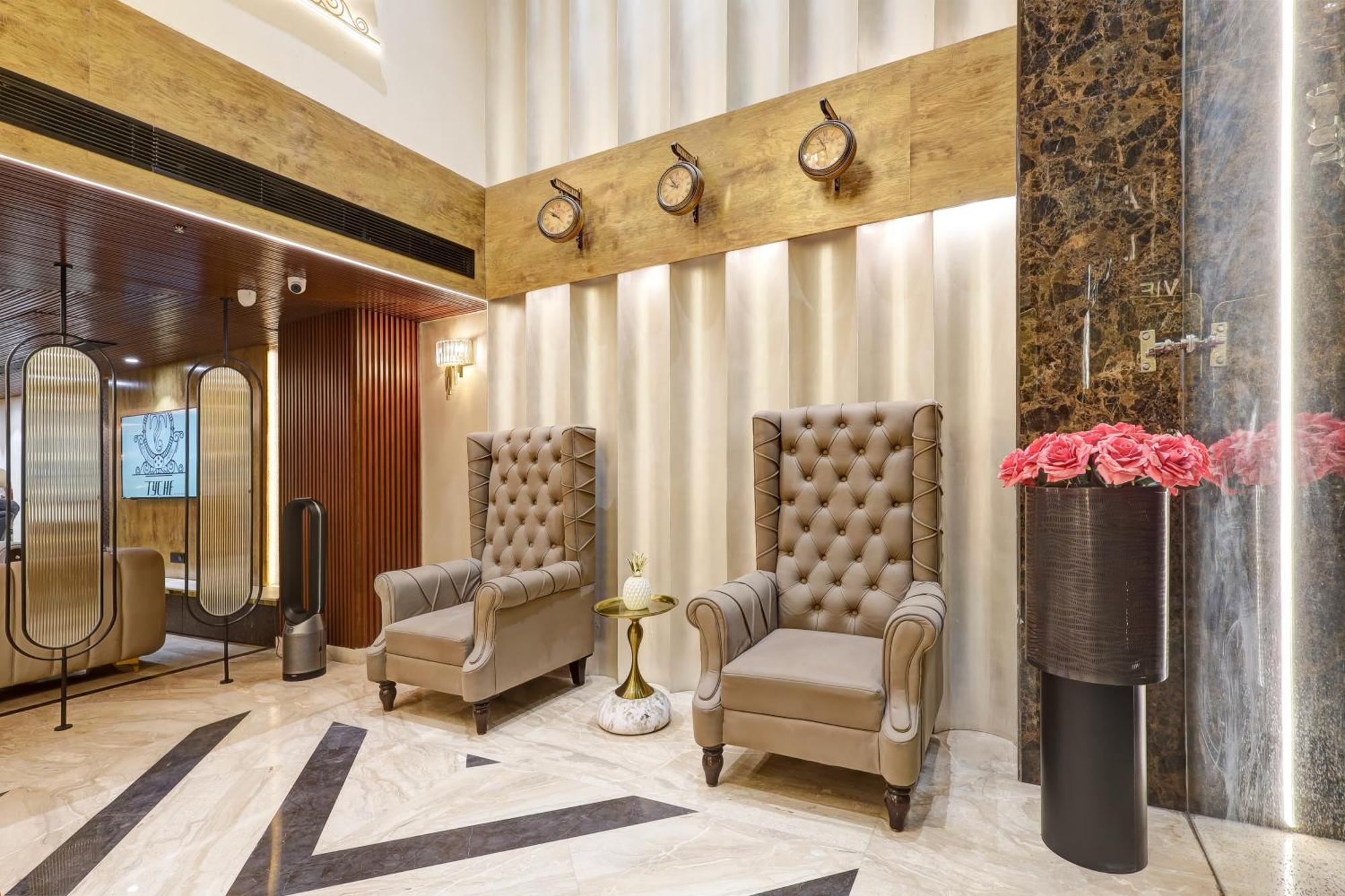 The Tyche New Delhi - Traveller'S Choice Award Winner 2025 Nové Dillí Exteriér fotografie