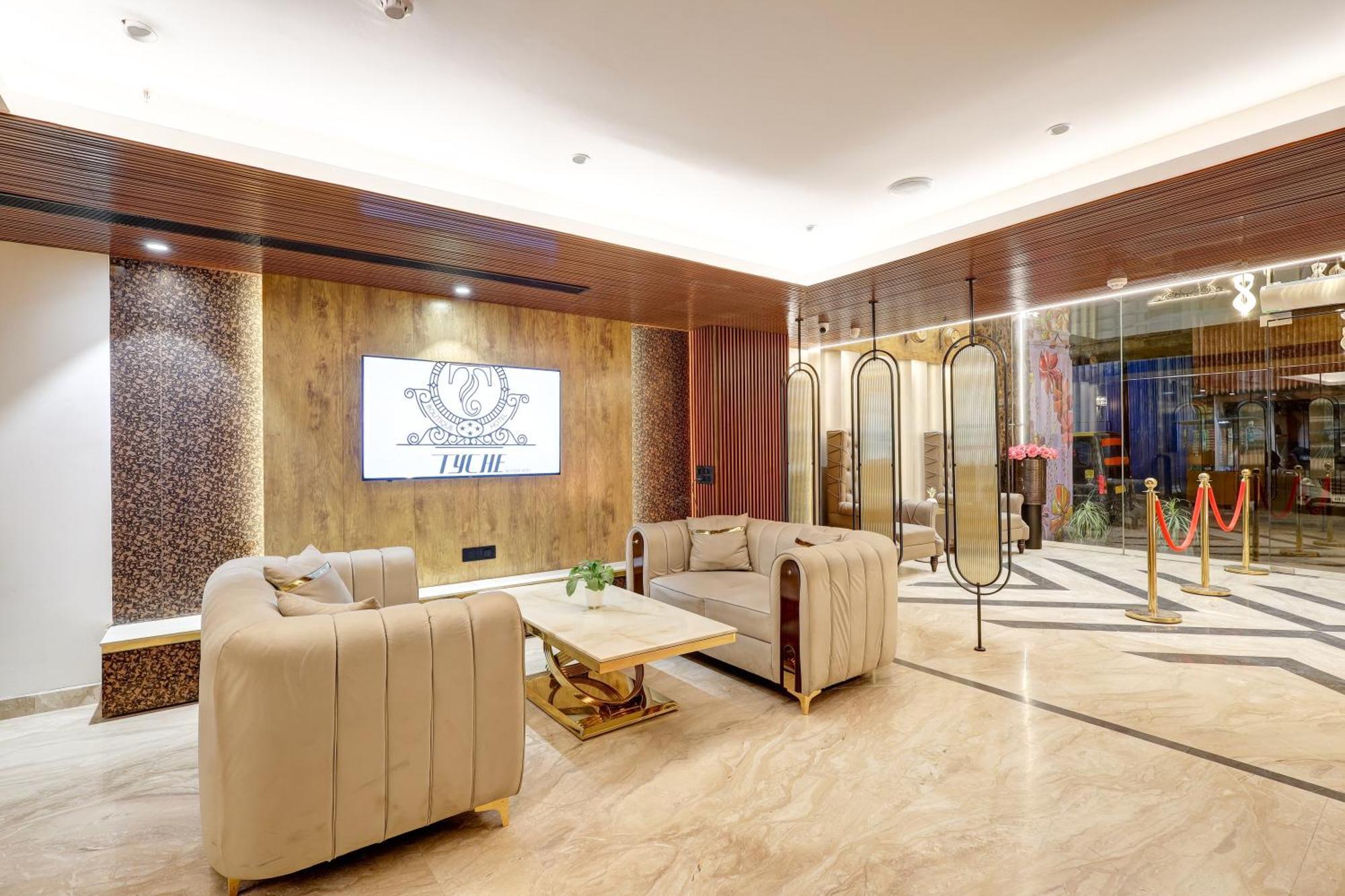 The Tyche New Delhi - Traveller'S Choice Award Winner 2025 Nové Dillí Exteriér fotografie