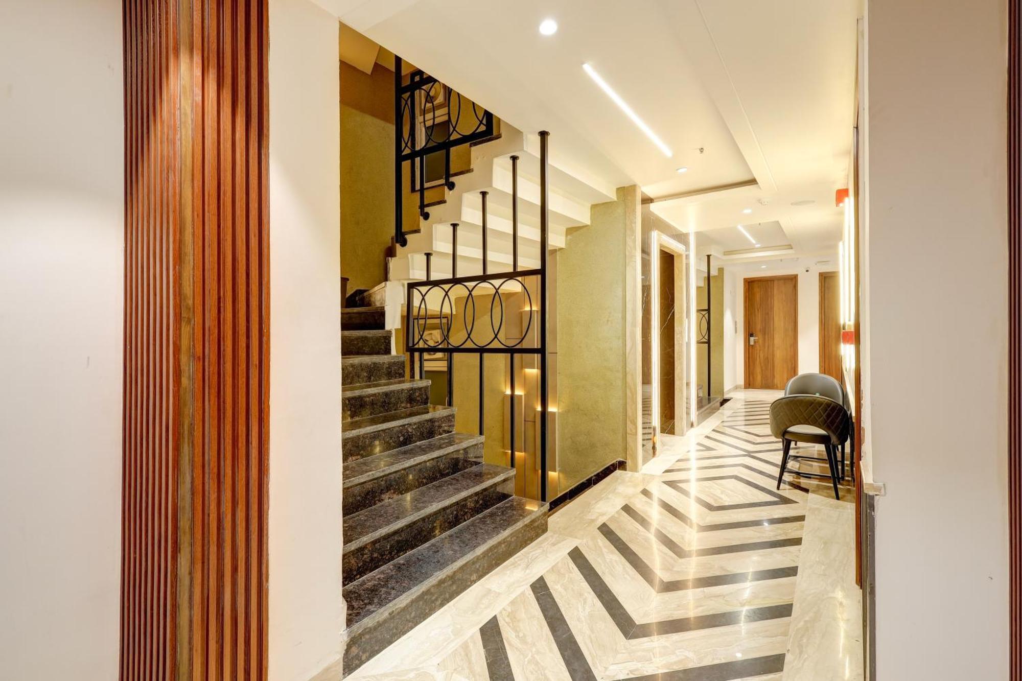 The Tyche New Delhi - Traveller'S Choice Award Winner 2025 Nové Dillí Exteriér fotografie