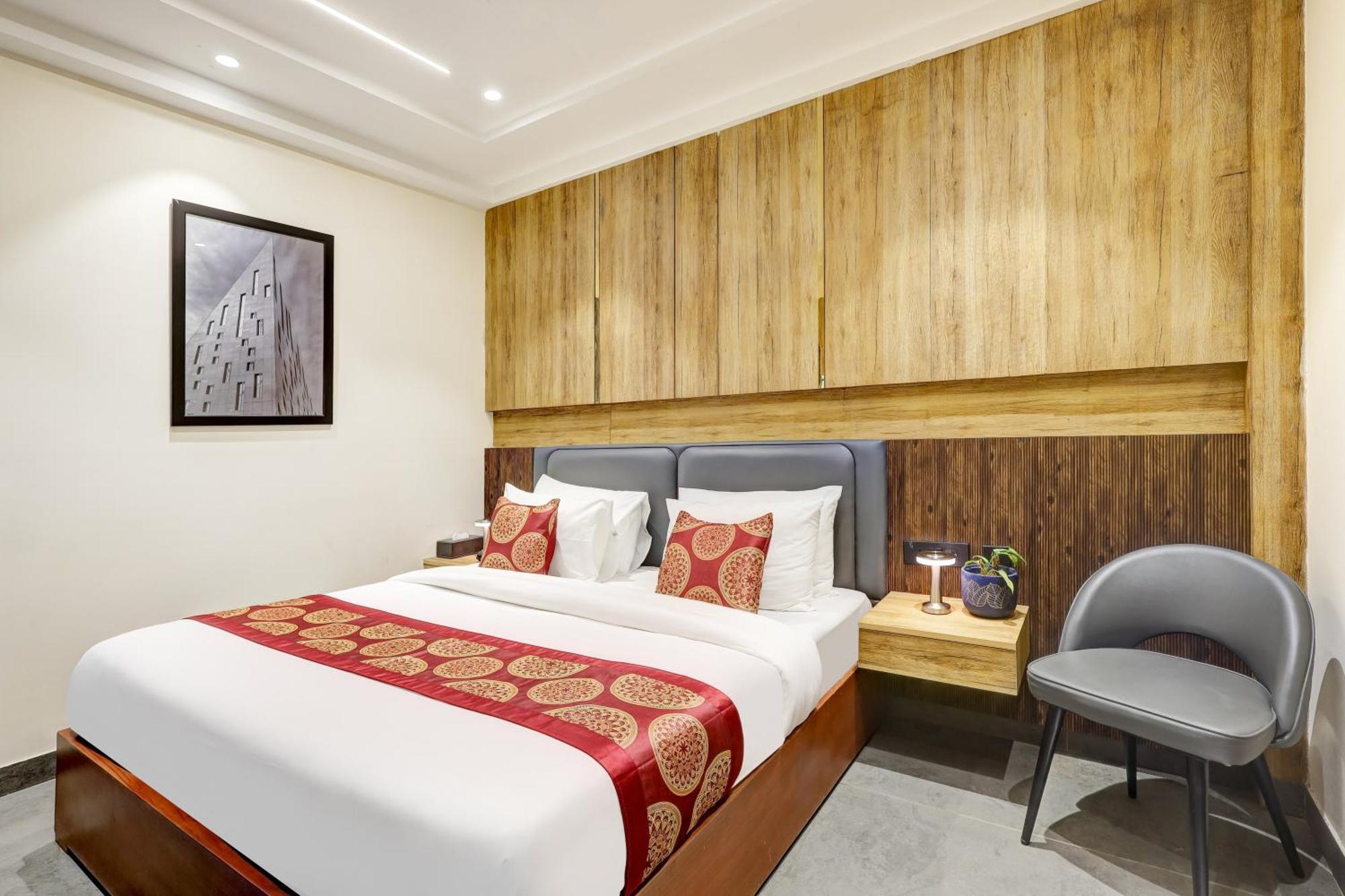 The Tyche New Delhi - Traveller'S Choice Award Winner 2025 Nové Dillí Exteriér fotografie