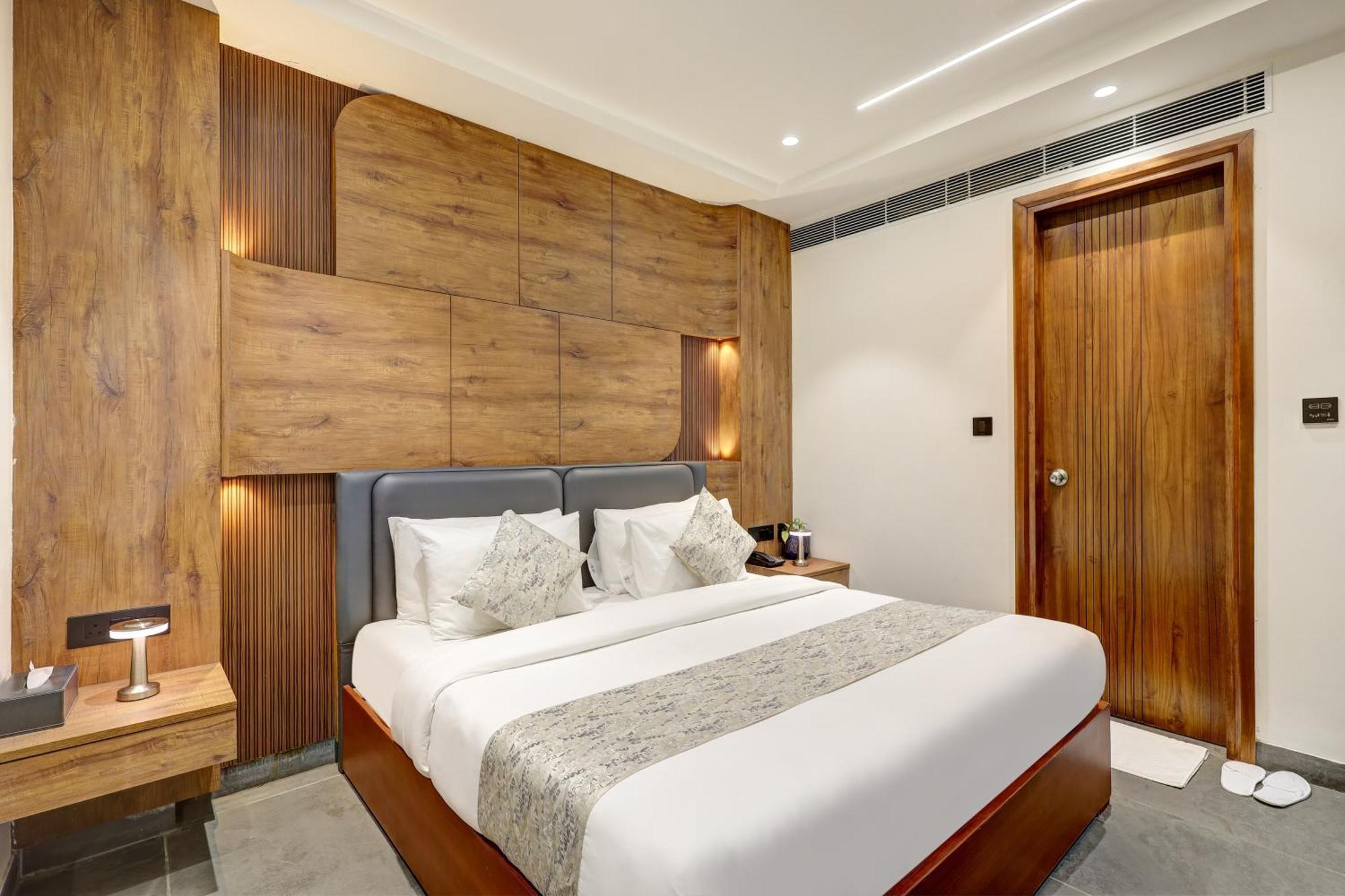 The Tyche New Delhi - Traveller'S Choice Award Winner 2025 Nové Dillí Exteriér fotografie