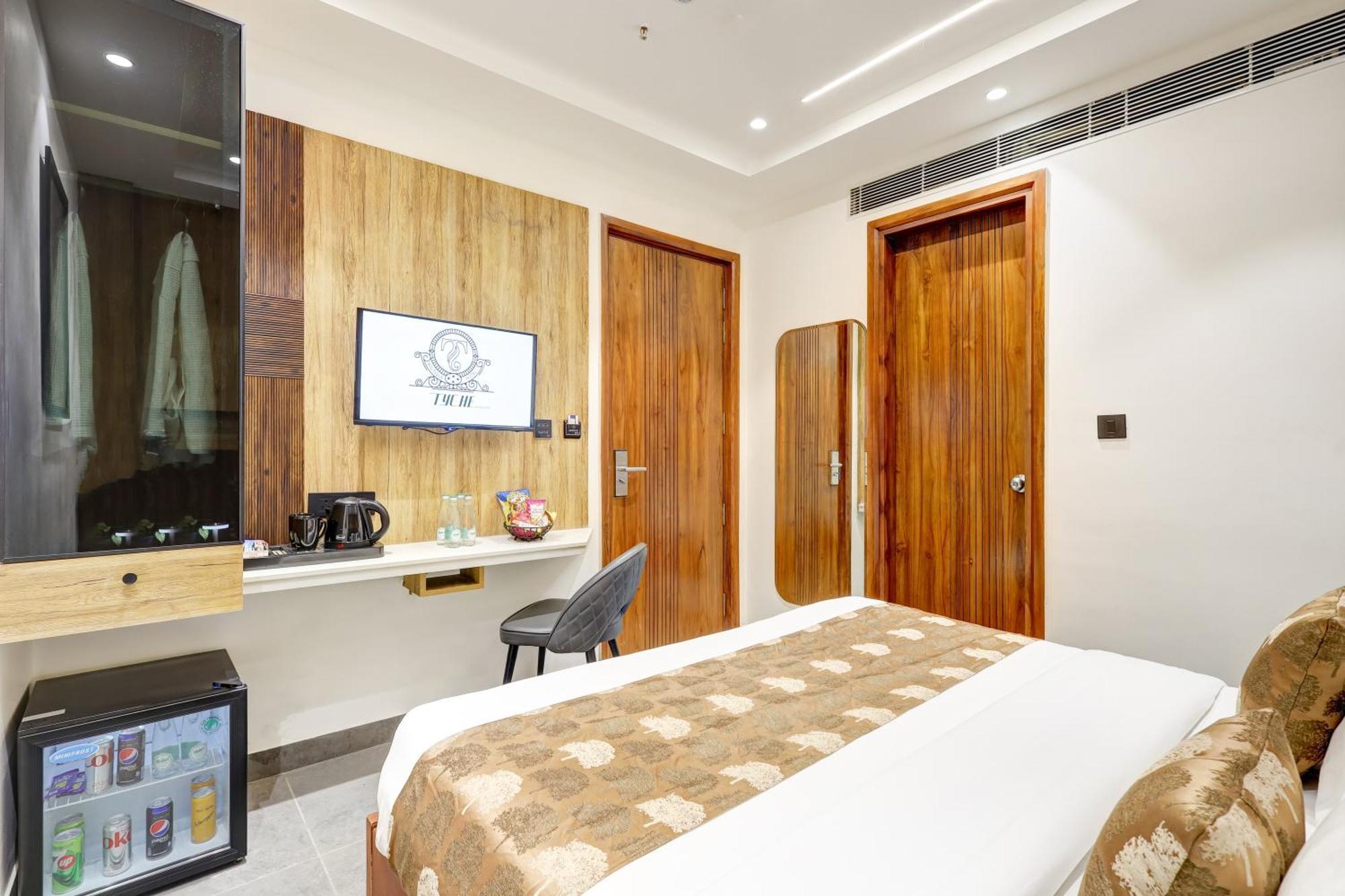 The Tyche New Delhi - Traveller'S Choice Award Winner 2025 Nové Dillí Exteriér fotografie