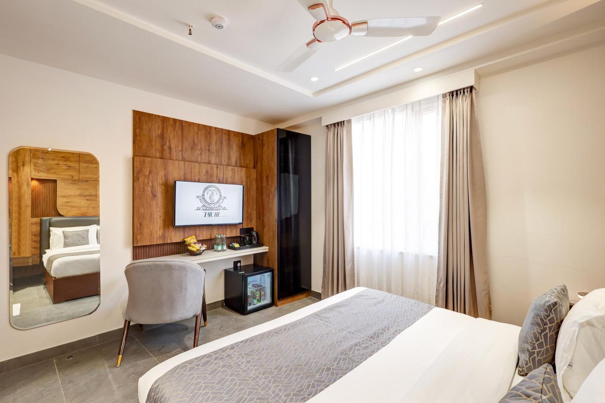 The Tyche New Delhi - Traveller'S Choice Award Winner 2025 Nové Dillí Exteriér fotografie