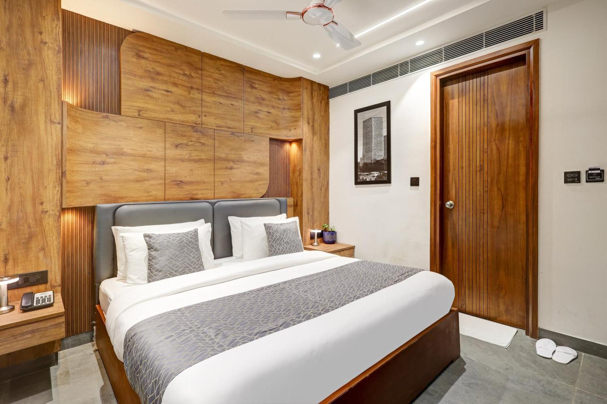 The Tyche New Delhi - Traveller'S Choice Award Winner 2025 Nové Dillí Exteriér fotografie