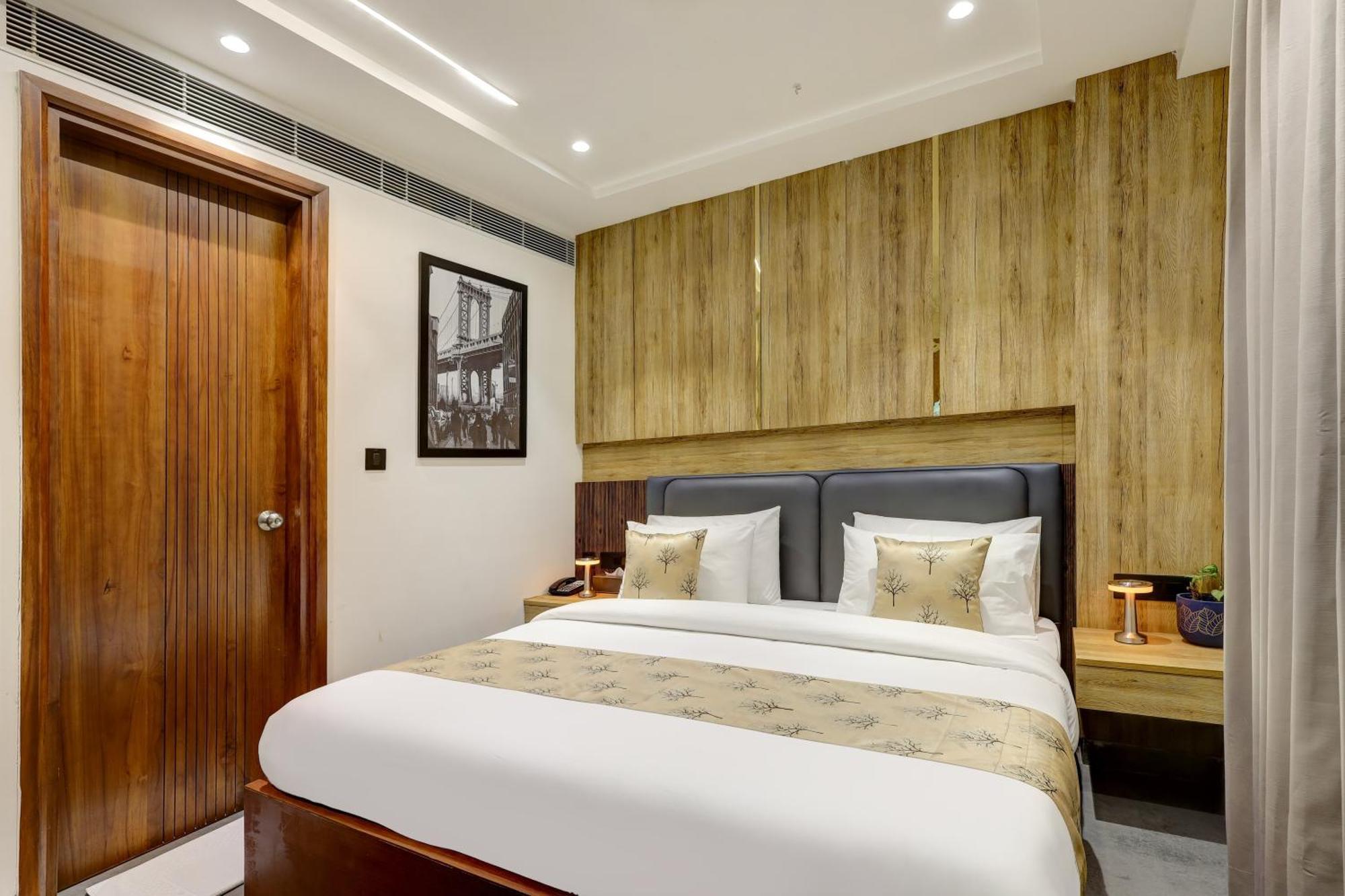 The Tyche New Delhi - Traveller'S Choice Award Winner 2025 Nové Dillí Exteriér fotografie