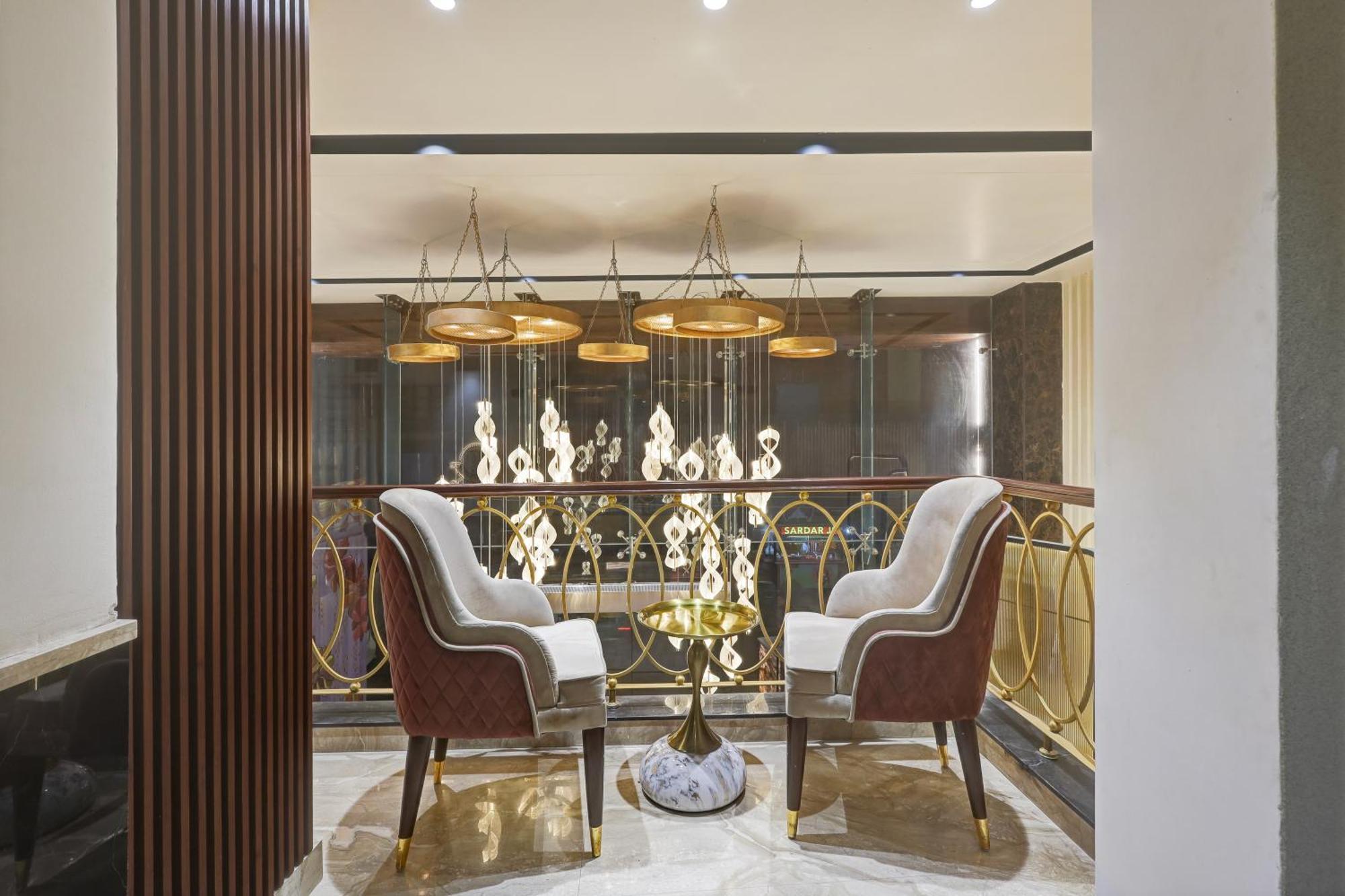 The Tyche New Delhi - Traveller'S Choice Award Winner 2025 Nové Dillí Exteriér fotografie