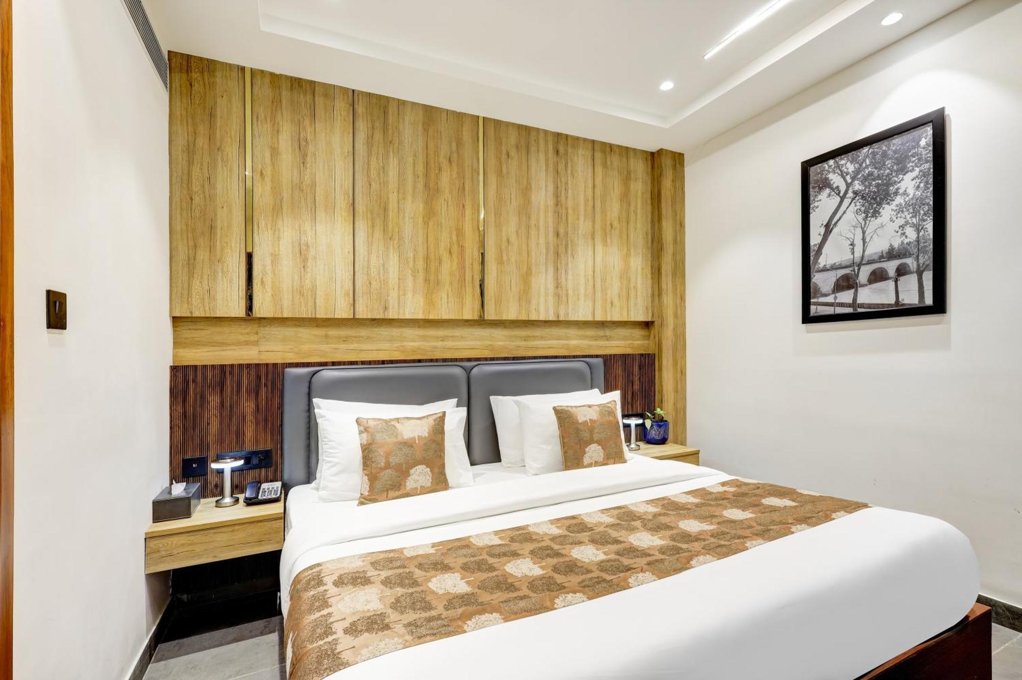 The Tyche New Delhi - Traveller'S Choice Award Winner 2025 Nové Dillí Exteriér fotografie