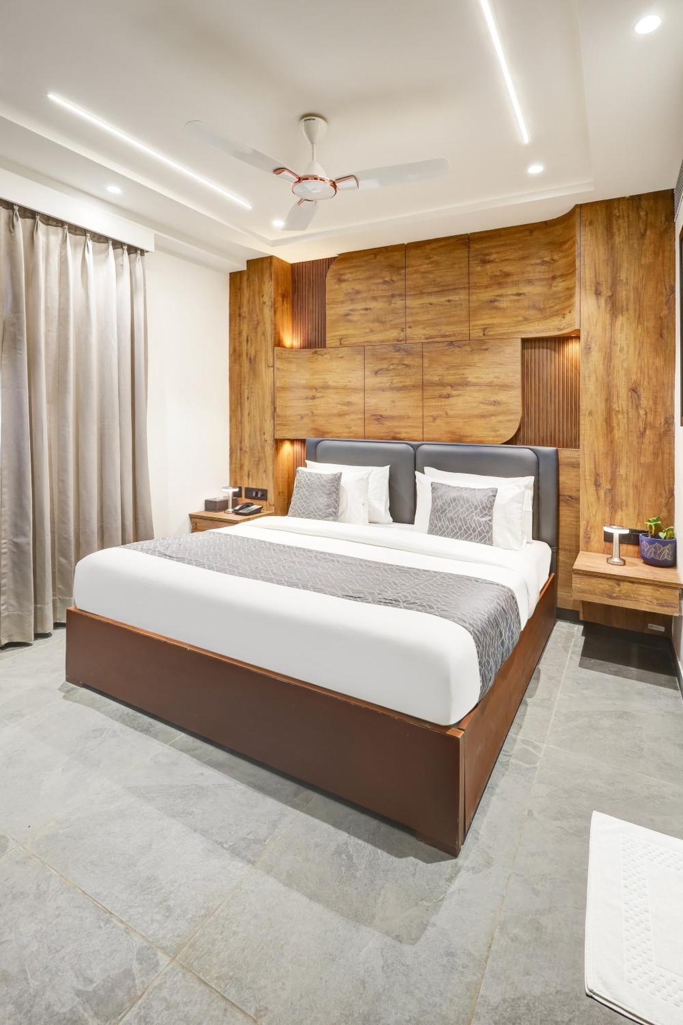 The Tyche New Delhi - Traveller'S Choice Award Winner 2025 Nové Dillí Exteriér fotografie