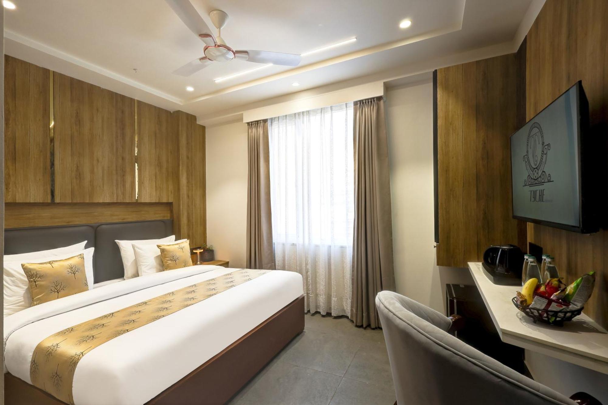 The Tyche New Delhi - Traveller'S Choice Award Winner 2025 Nové Dillí Exteriér fotografie