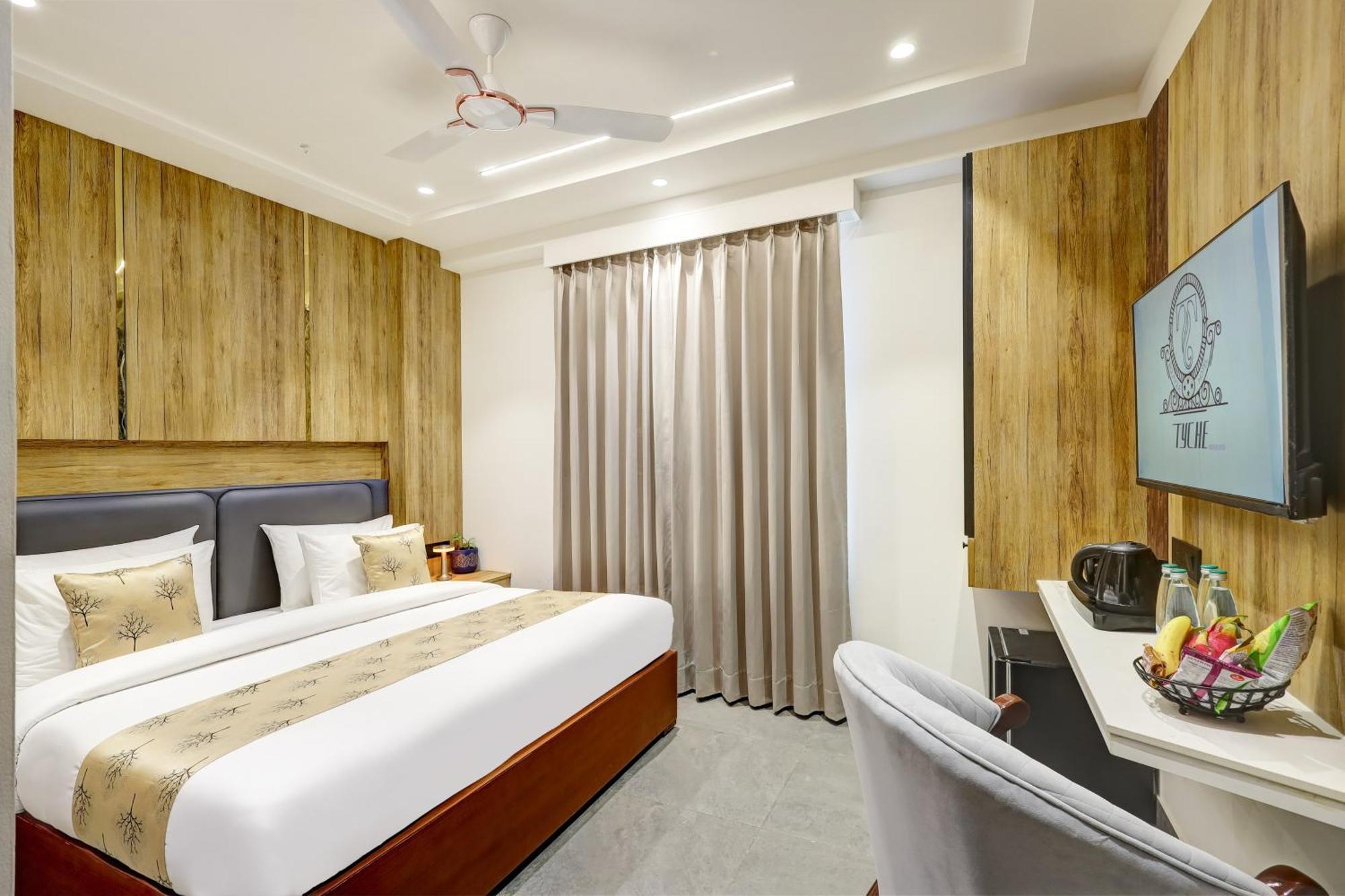The Tyche New Delhi - Traveller'S Choice Award Winner 2025 Nové Dillí Exteriér fotografie