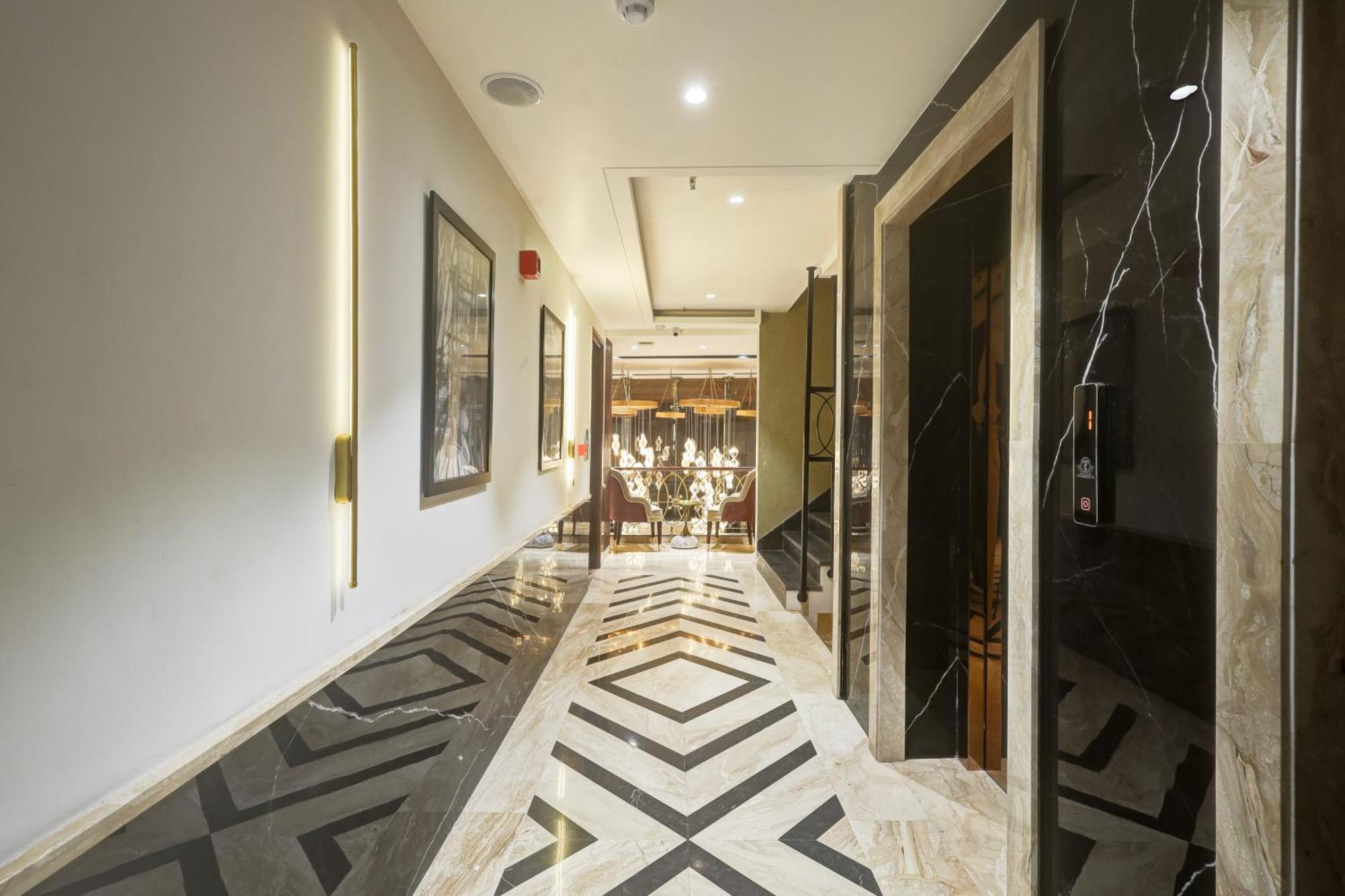 The Tyche New Delhi - Traveller'S Choice Award Winner 2025 Nové Dillí Exteriér fotografie