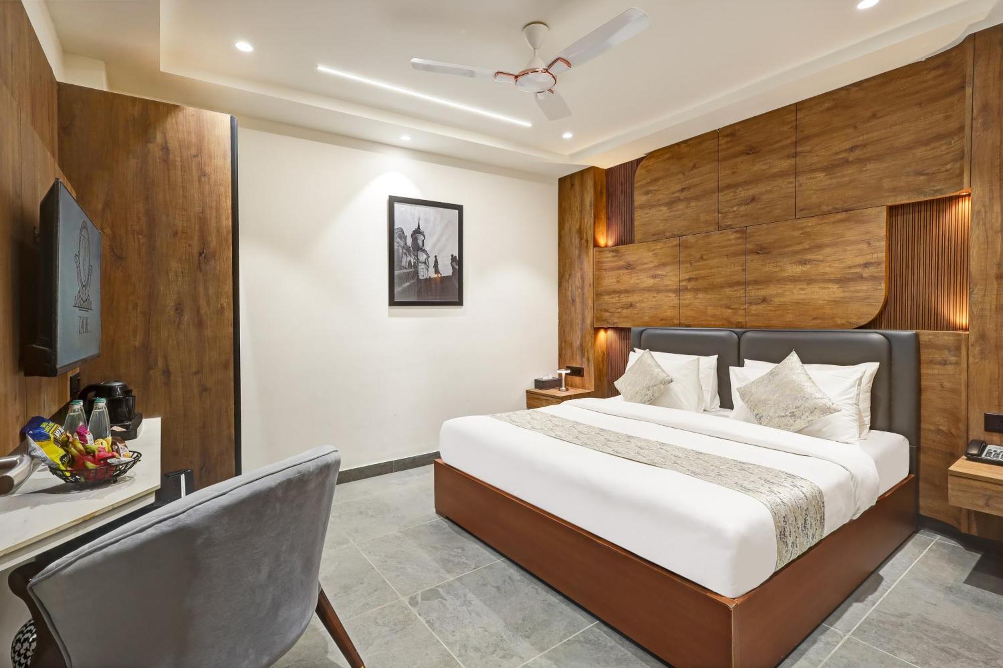 The Tyche New Delhi - Traveller'S Choice Award Winner 2025 Nové Dillí Exteriér fotografie