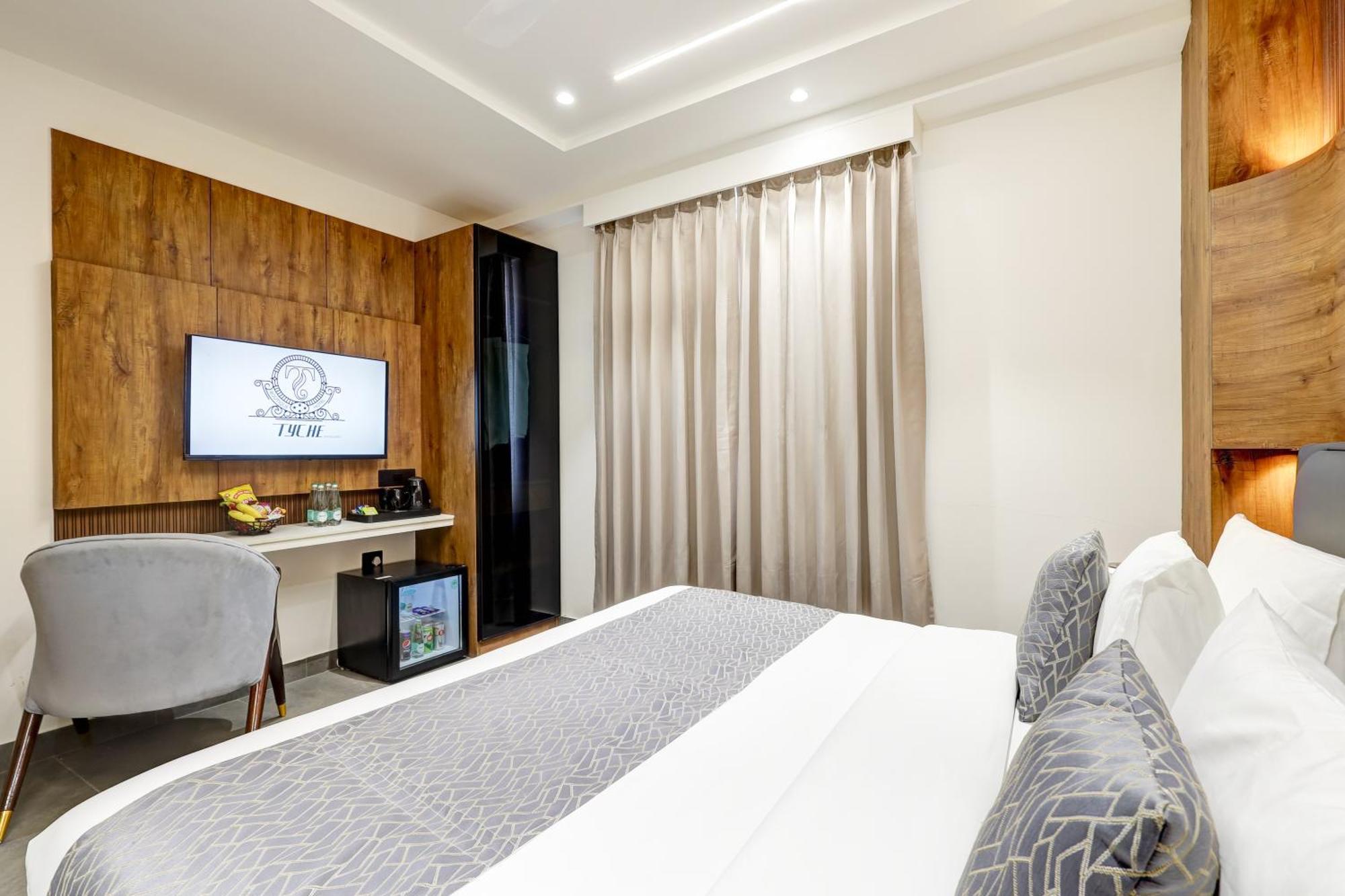 The Tyche New Delhi - Traveller'S Choice Award Winner 2025 Nové Dillí Exteriér fotografie