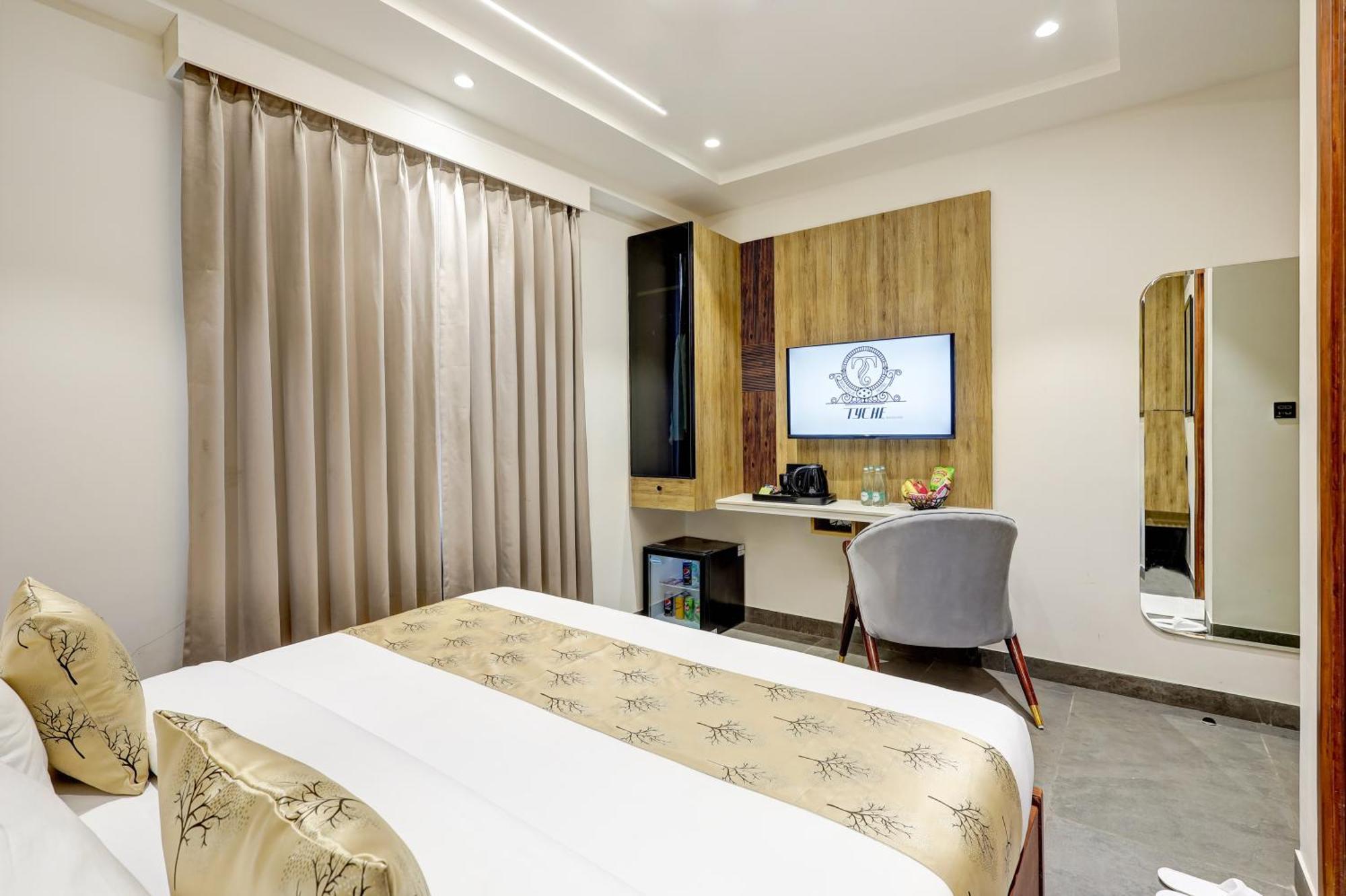 The Tyche New Delhi - Traveller'S Choice Award Winner 2025 Nové Dillí Exteriér fotografie