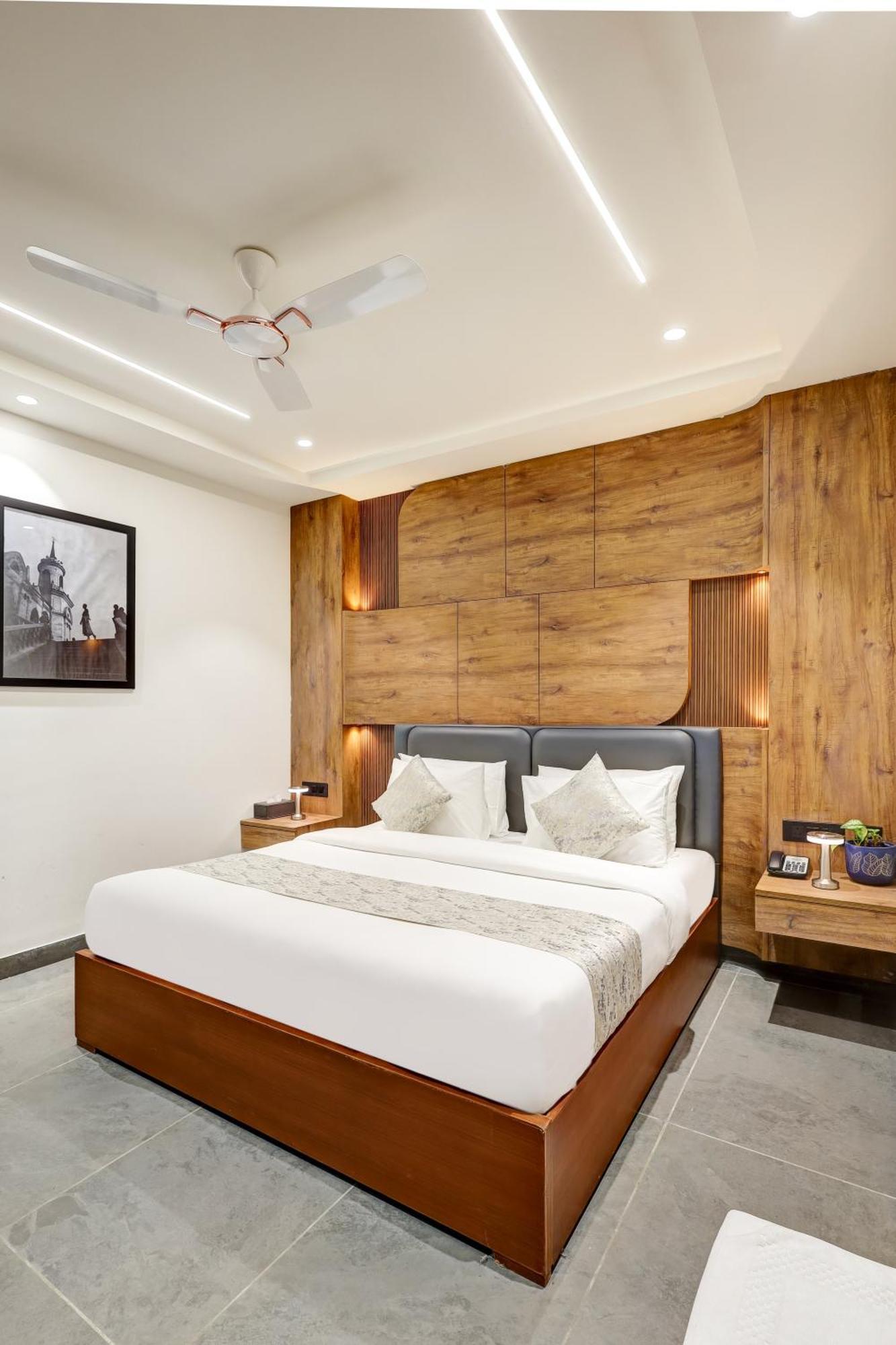 The Tyche New Delhi - Traveller'S Choice Award Winner 2025 Nové Dillí Exteriér fotografie