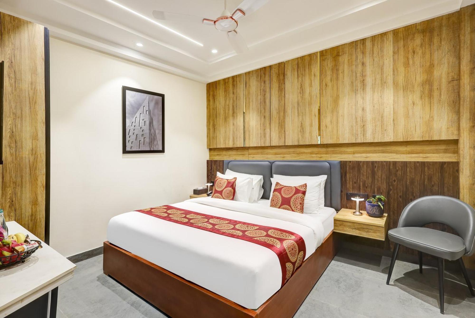 The Tyche New Delhi - Traveller'S Choice Award Winner 2025 Nové Dillí Exteriér fotografie