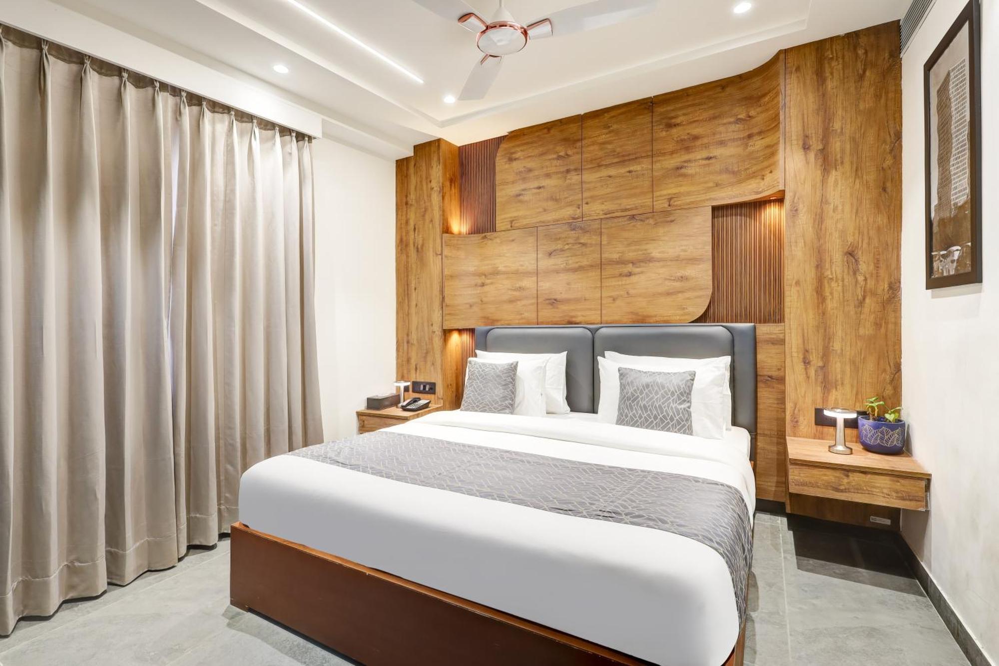 The Tyche New Delhi - Traveller'S Choice Award Winner 2025 Nové Dillí Exteriér fotografie