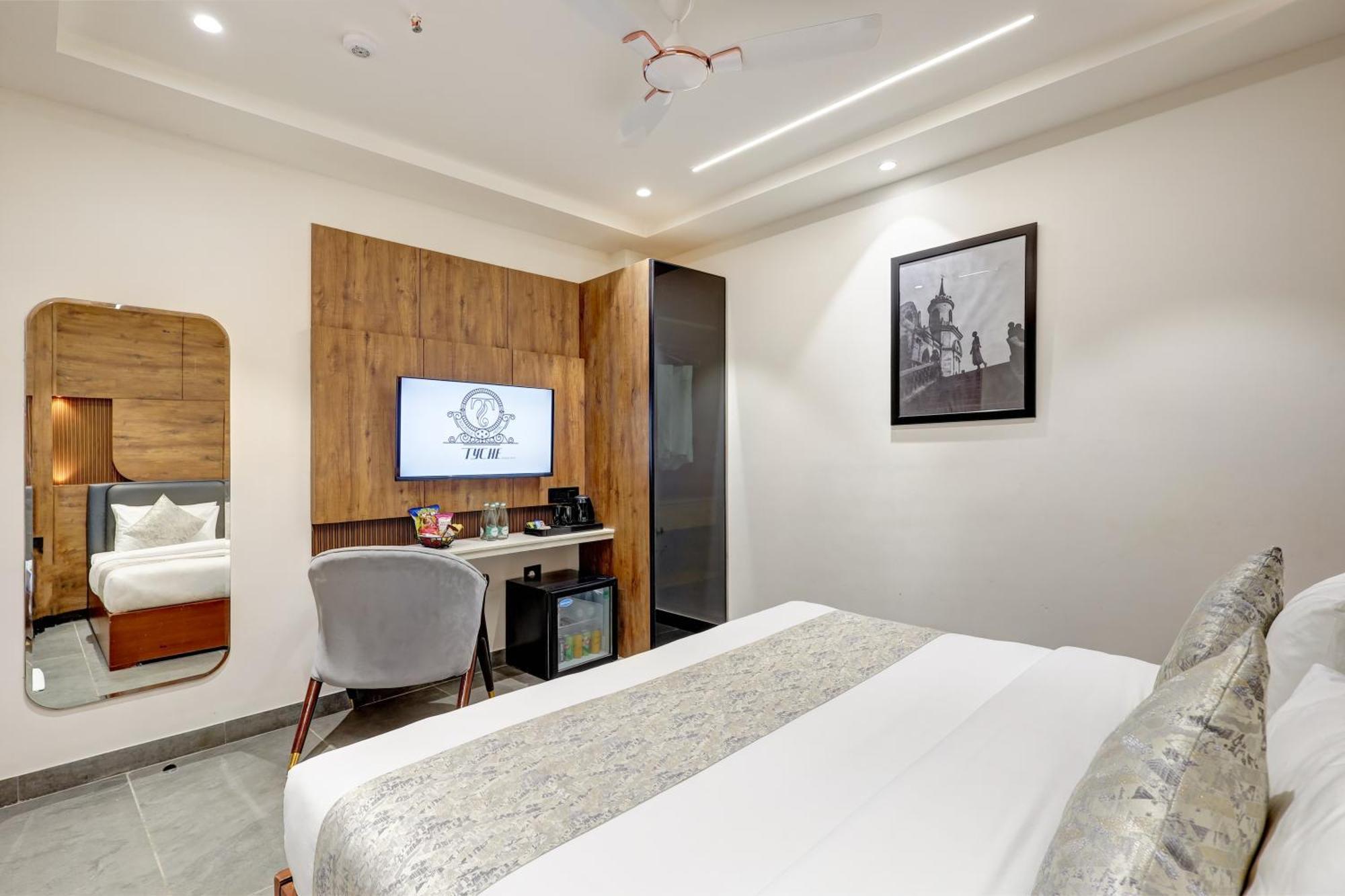 The Tyche New Delhi - Traveller'S Choice Award Winner 2025 Nové Dillí Exteriér fotografie