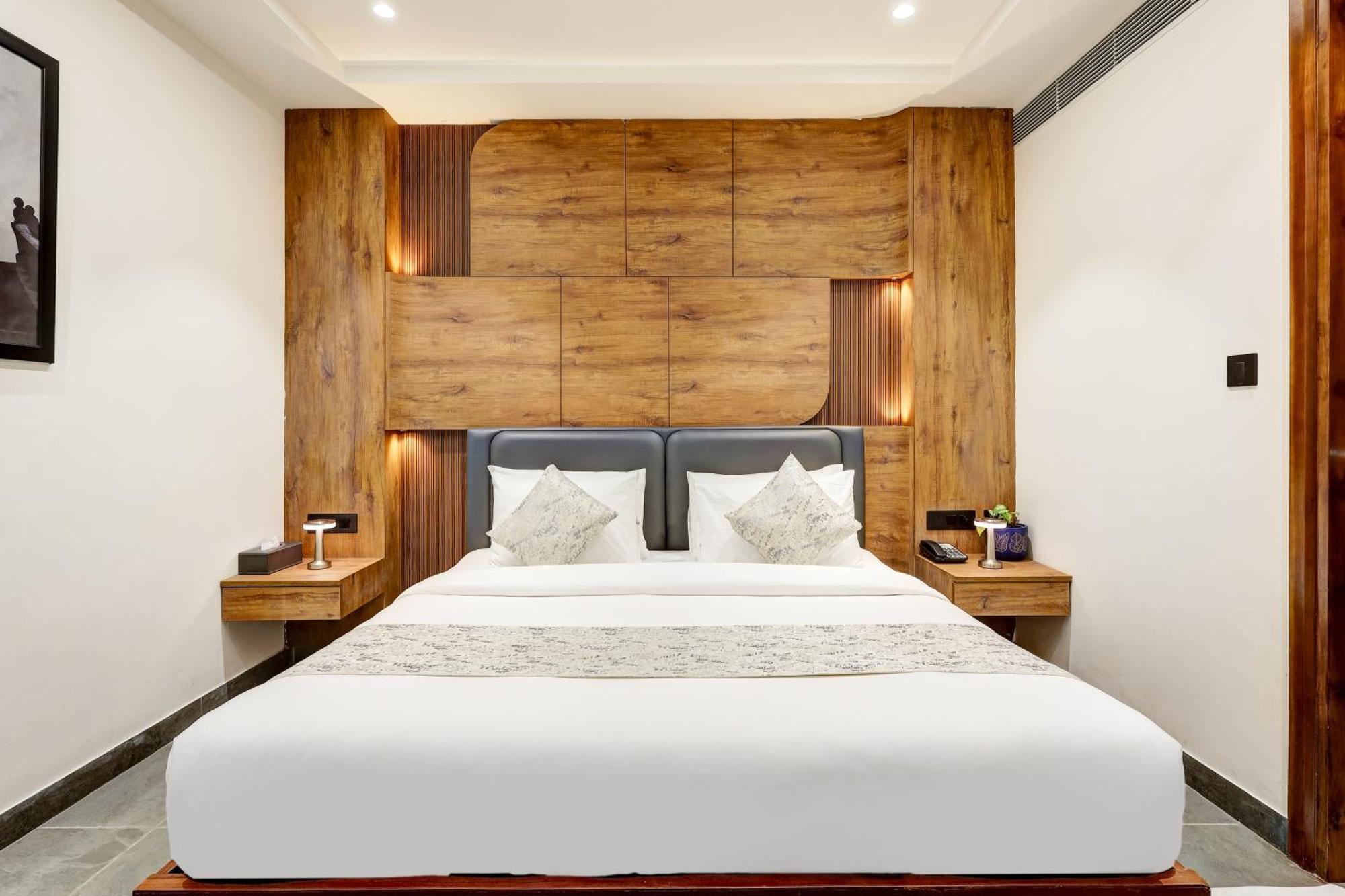 The Tyche New Delhi - Traveller'S Choice Award Winner 2025 Nové Dillí Exteriér fotografie