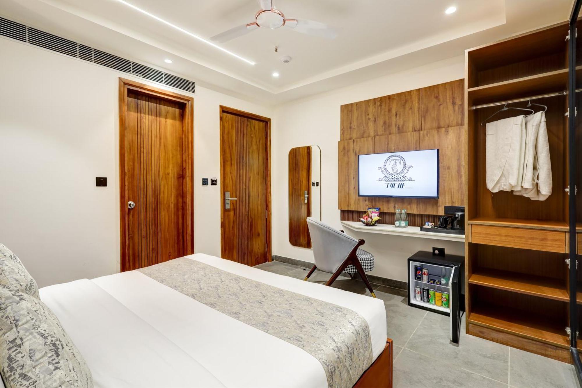 The Tyche New Delhi - Traveller'S Choice Award Winner 2025 Nové Dillí Exteriér fotografie