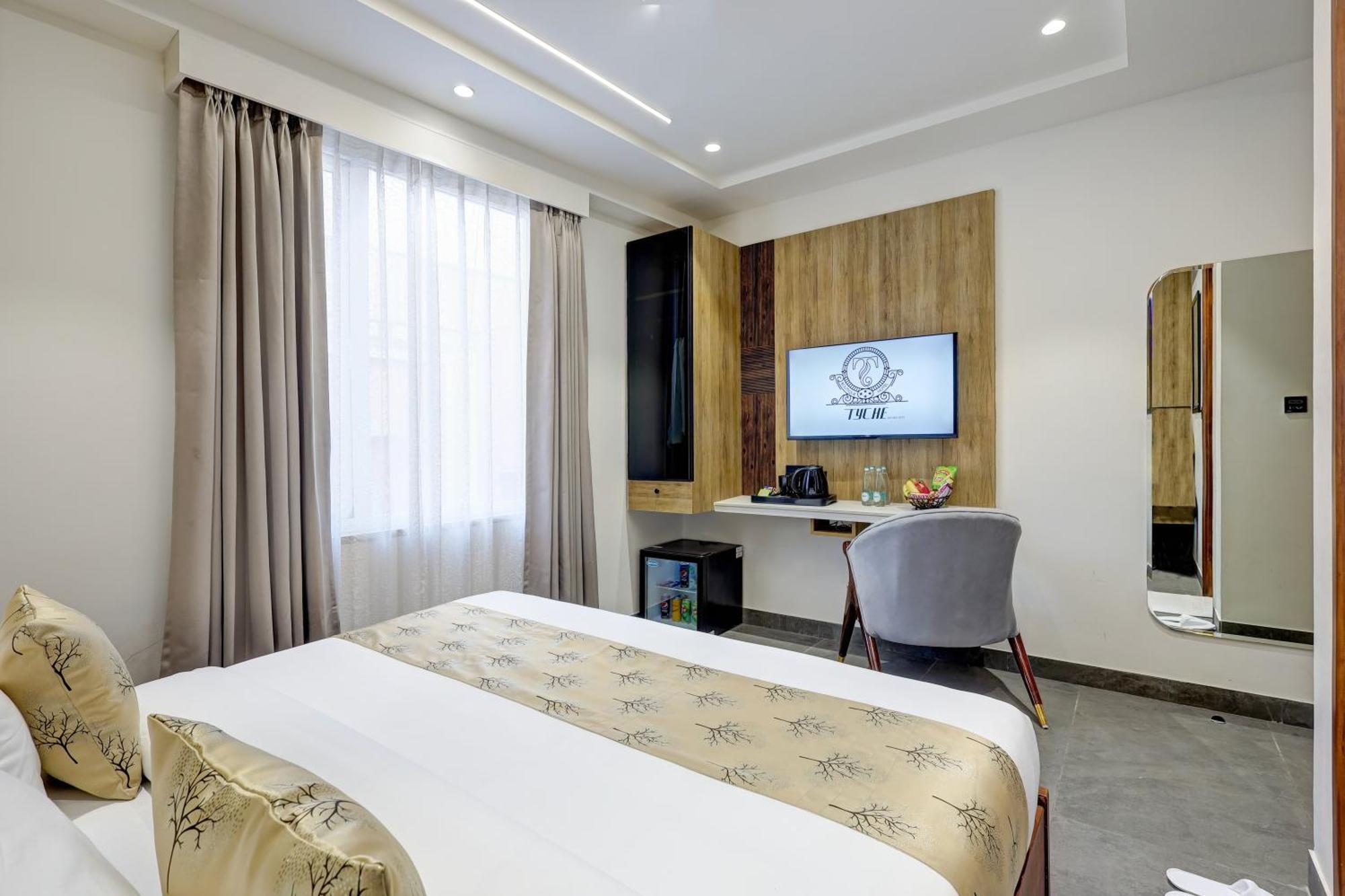 The Tyche New Delhi - Traveller'S Choice Award Winner 2025 Nové Dillí Exteriér fotografie