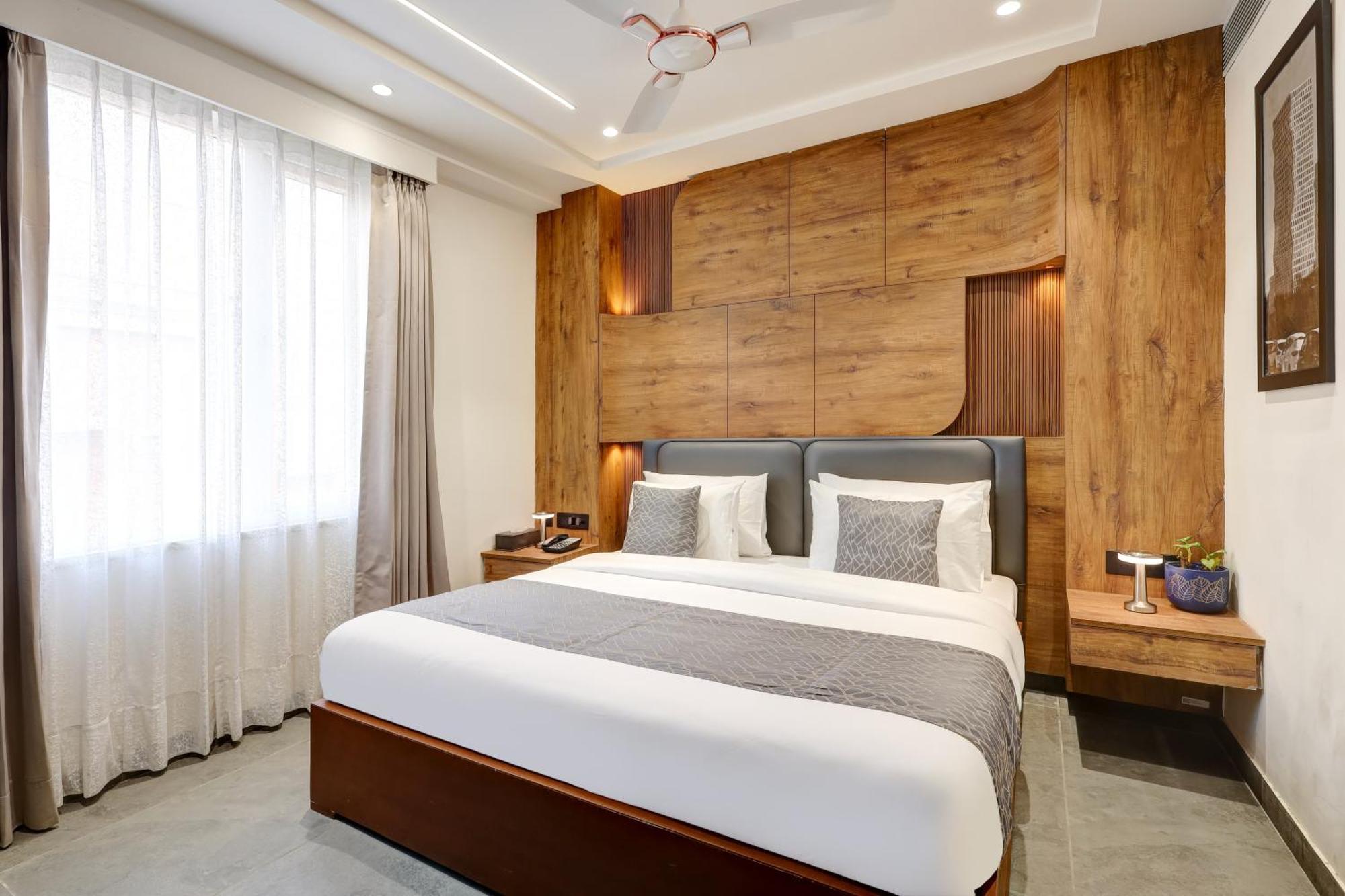 The Tyche New Delhi - Traveller'S Choice Award Winner 2025 Nové Dillí Exteriér fotografie