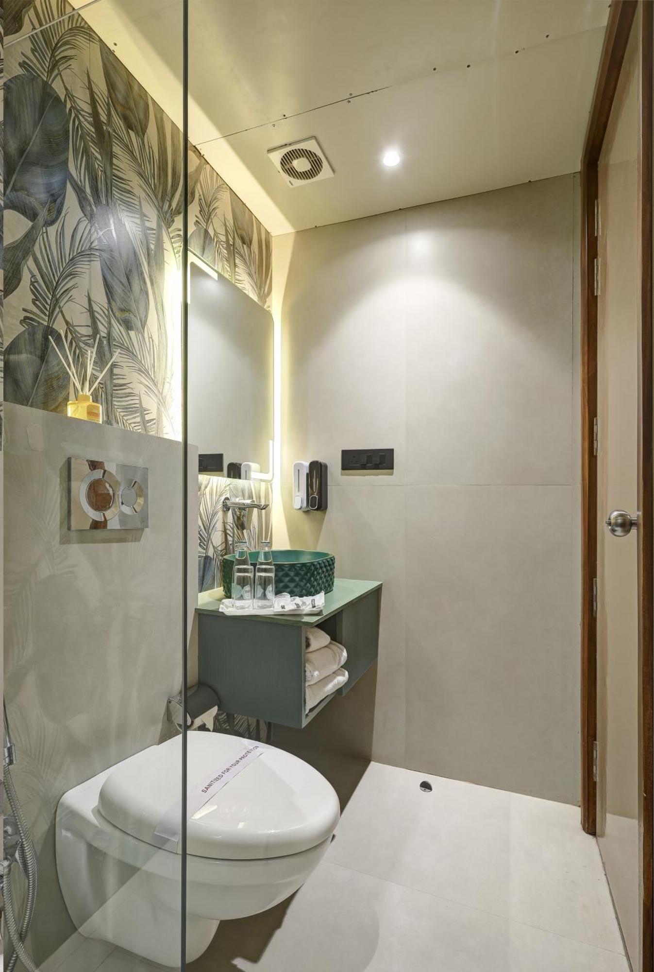 The Tyche New Delhi - Traveller'S Choice Award Winner 2025 Nové Dillí Exteriér fotografie